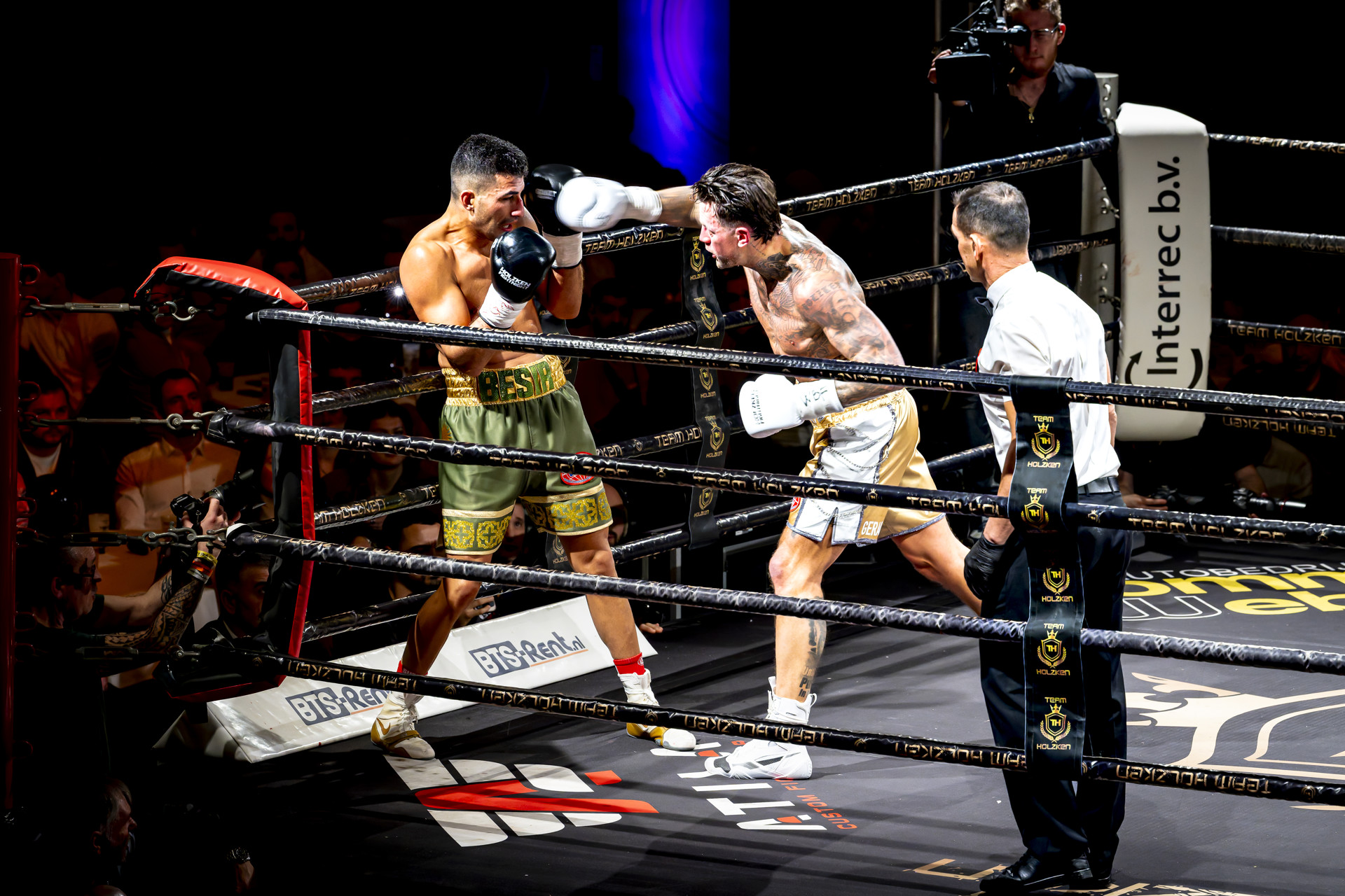 Holzken Fight