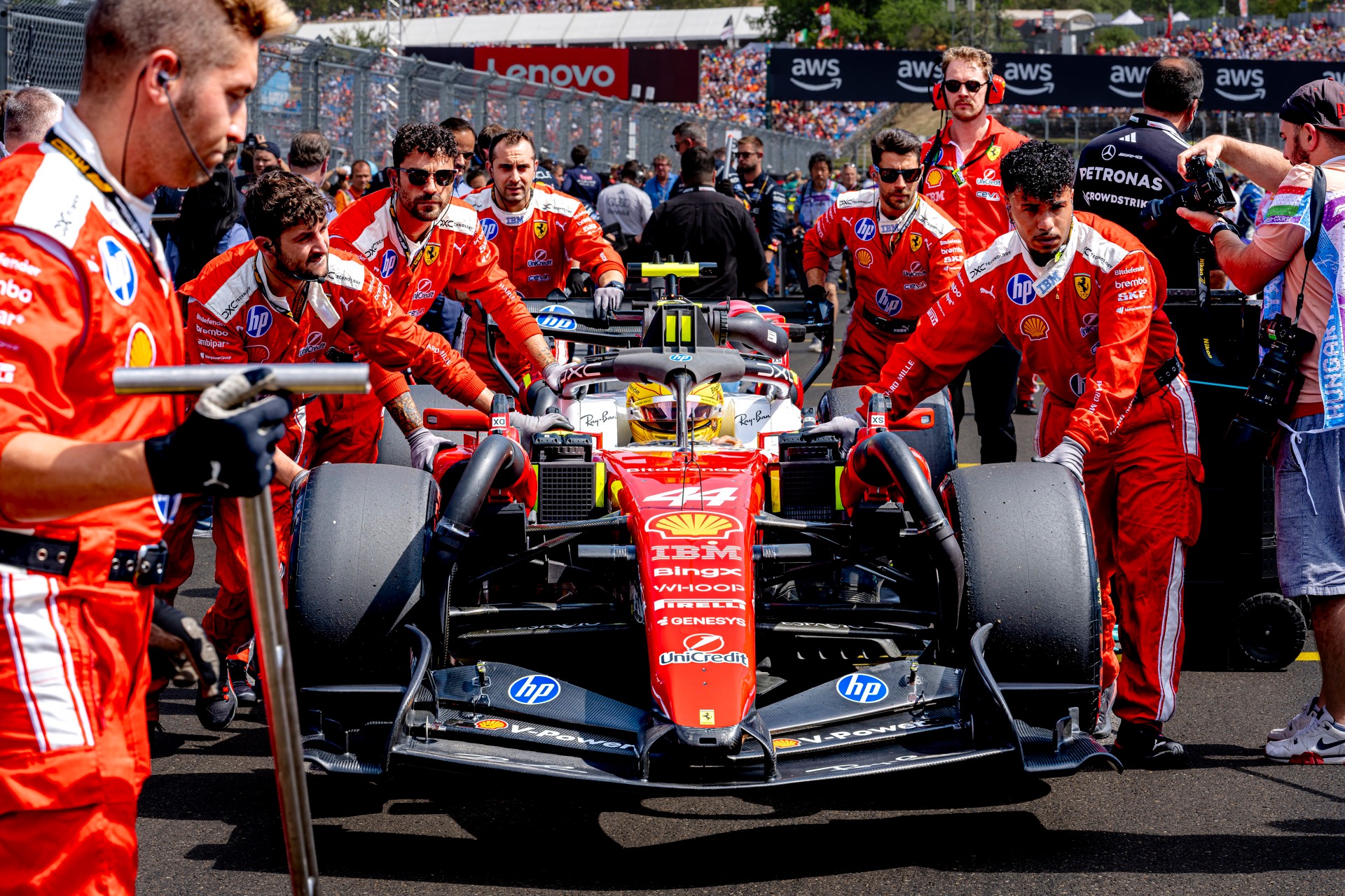 Ferrari